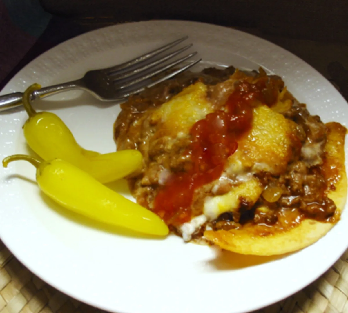 Tortilla Casserole (Oamc)