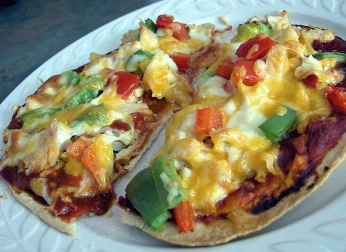 Tortilla Pizza