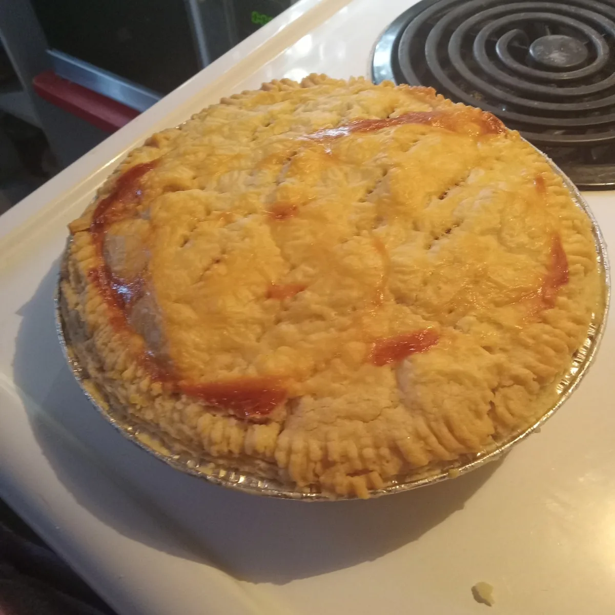 Tourtiere Du Quebec (French-Canadian Meat Pie)