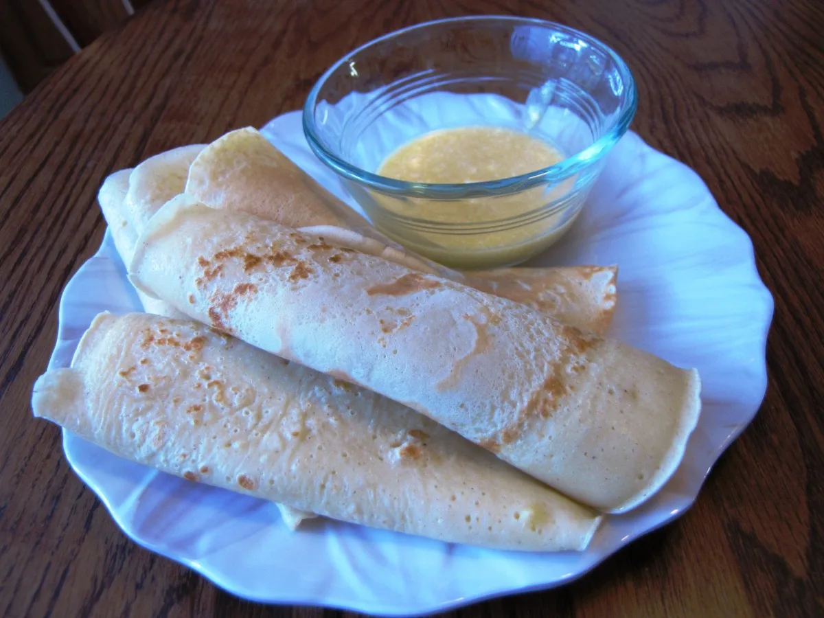Traditional Bannocks (Scotland)