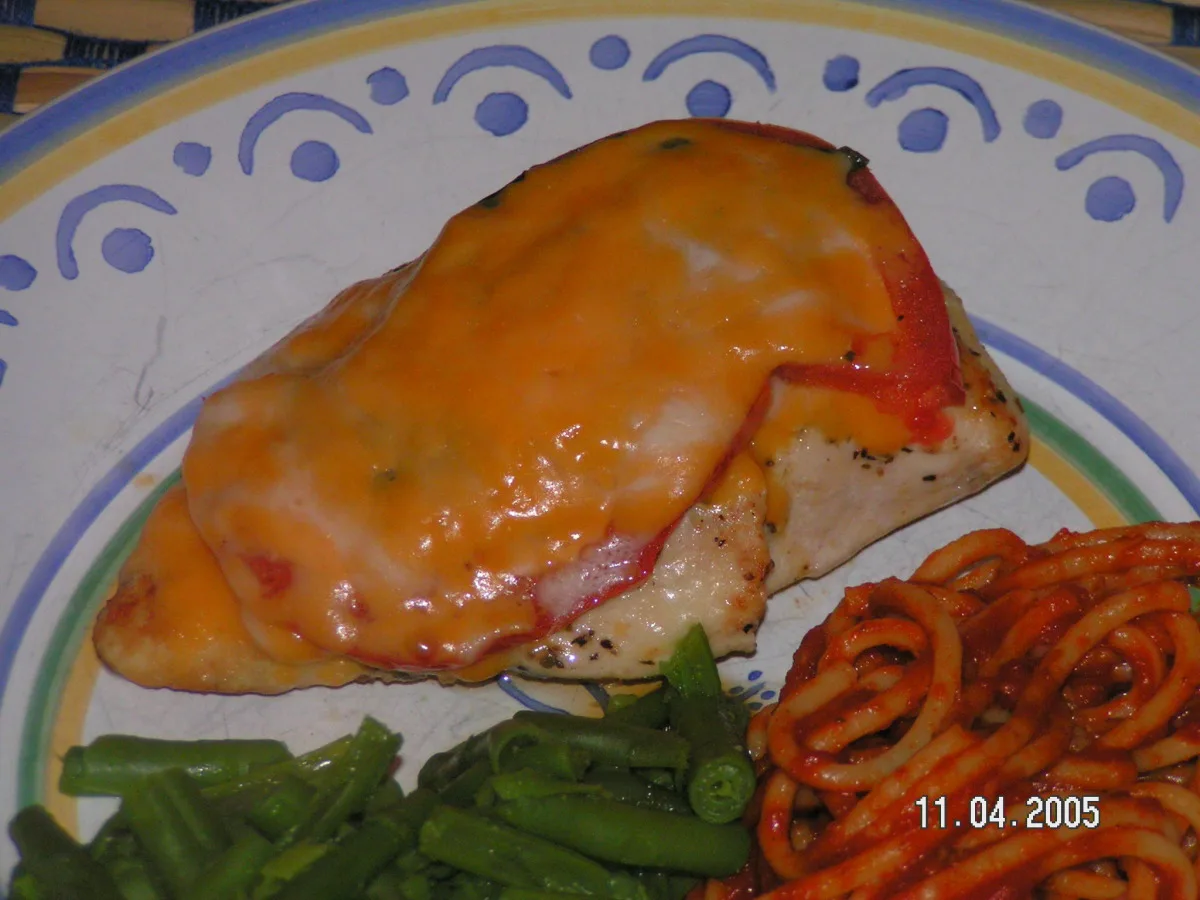 Trattoria Chicken