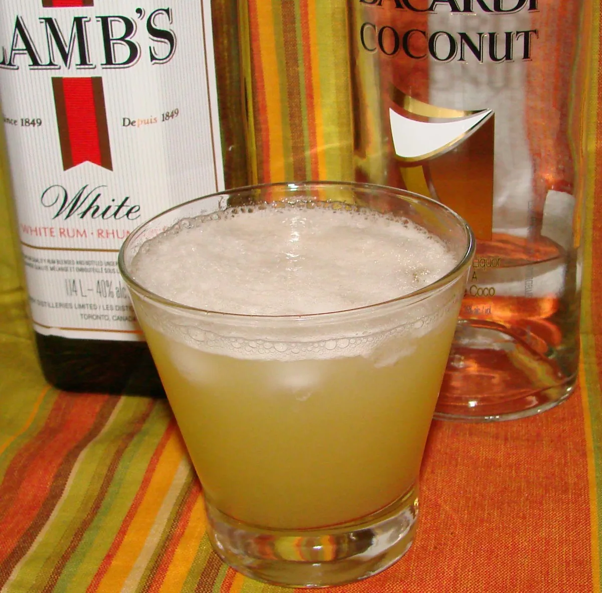 Tropical Breeze (Cocktail)