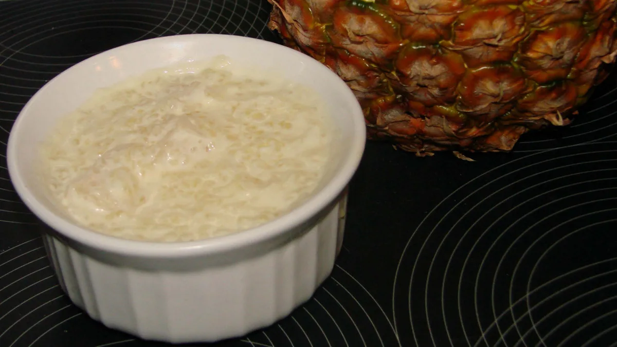 Tropical Tapioca