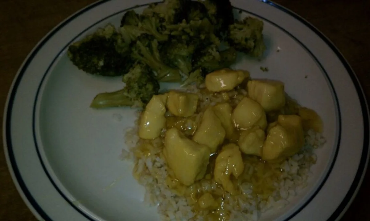 True Lemon Chicken