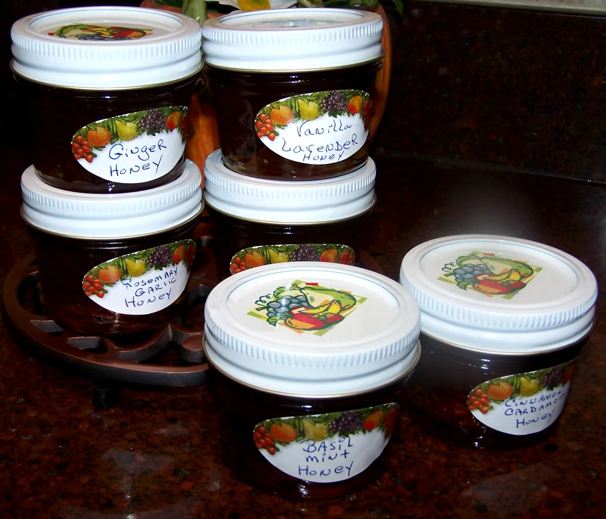Truffle Honey