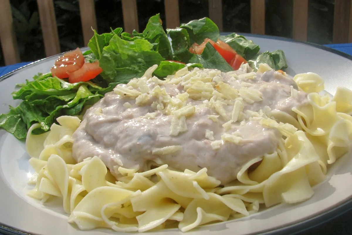 Tuna Meal