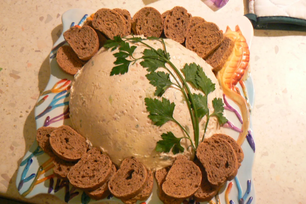 Tuna Mousse