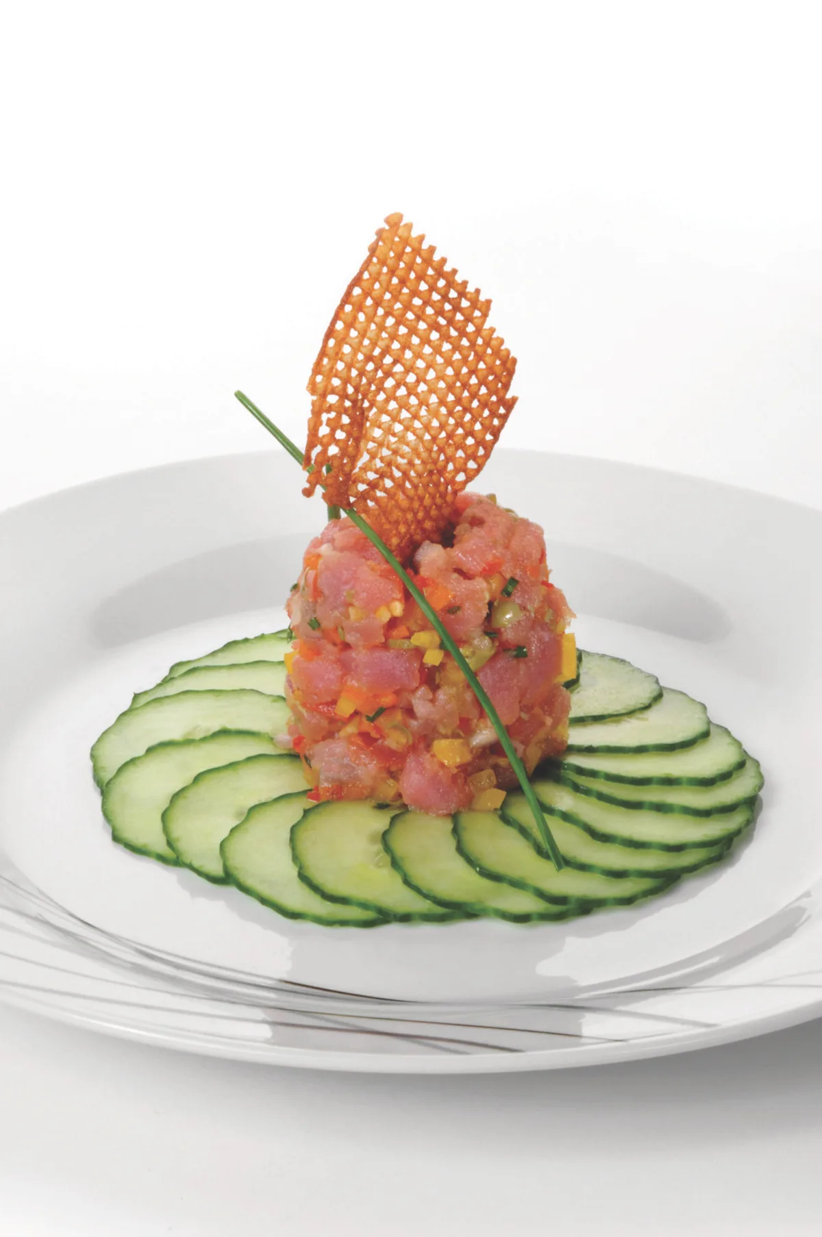 Tuna Tartare