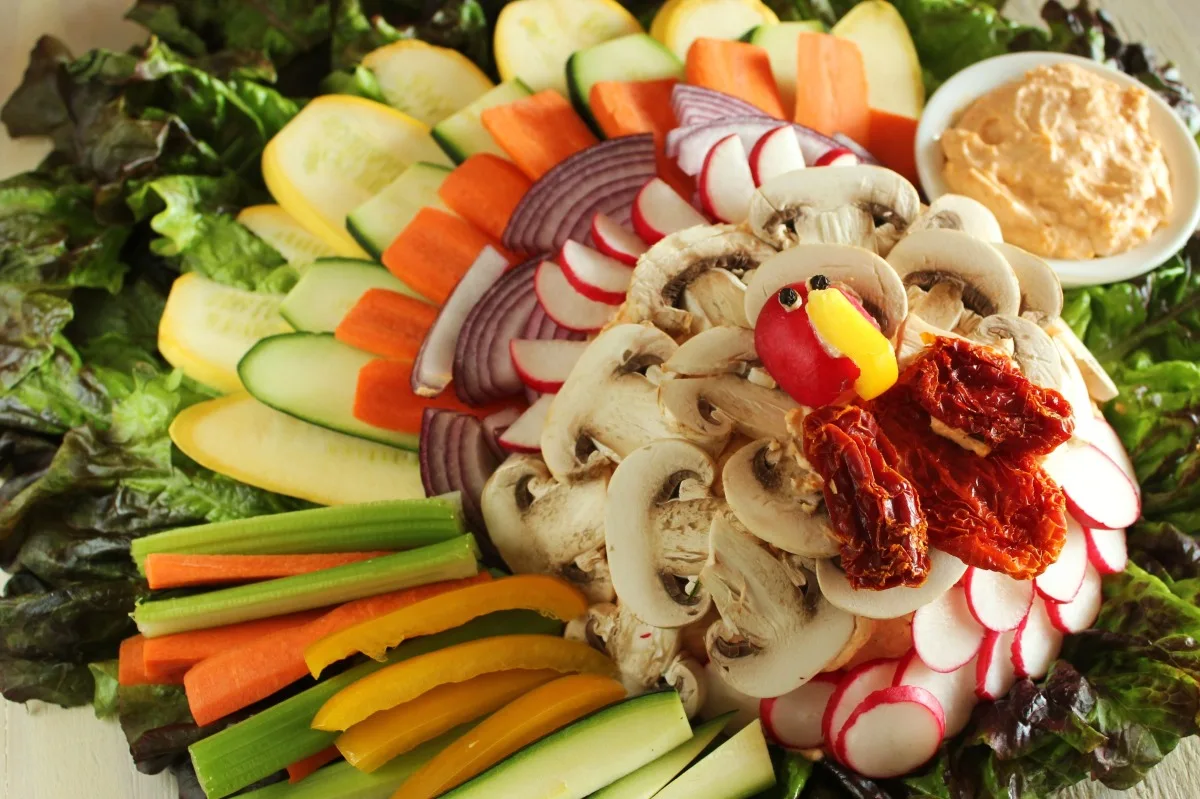 Turkey Appetizer