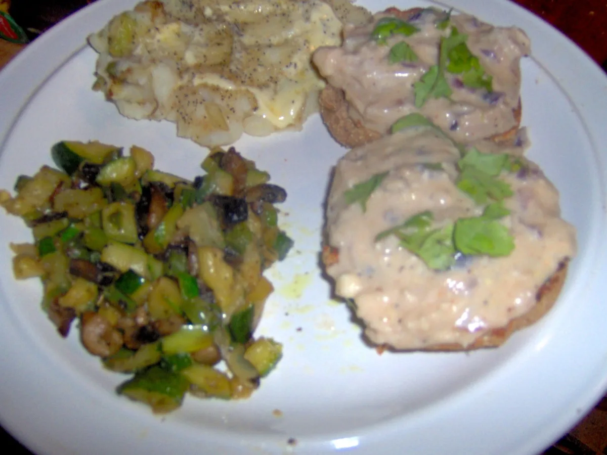 Turkey Mornay
