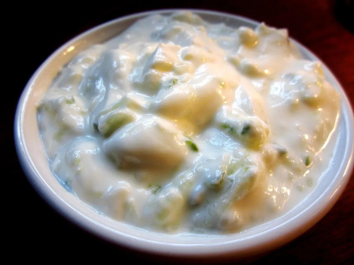 Tzatziki