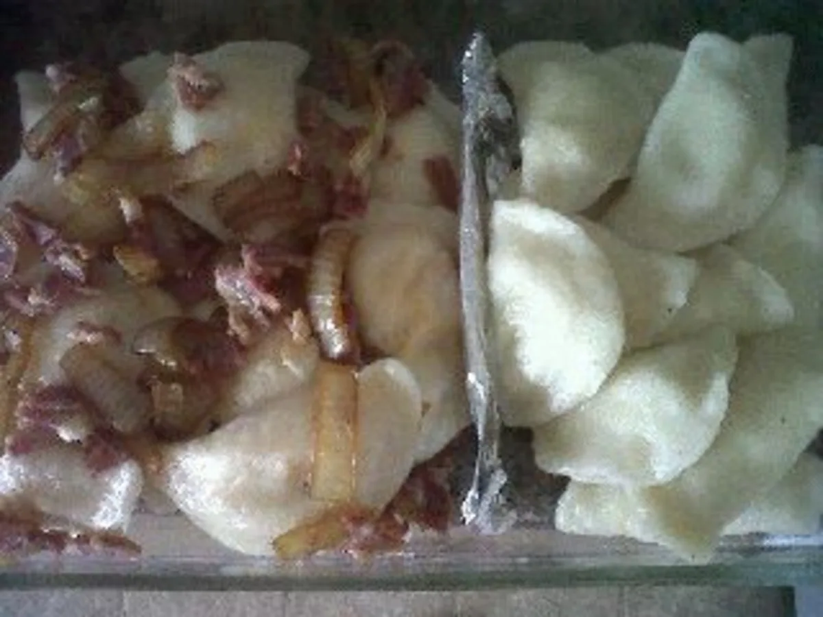 Ukrainian Perogies, for Beginners