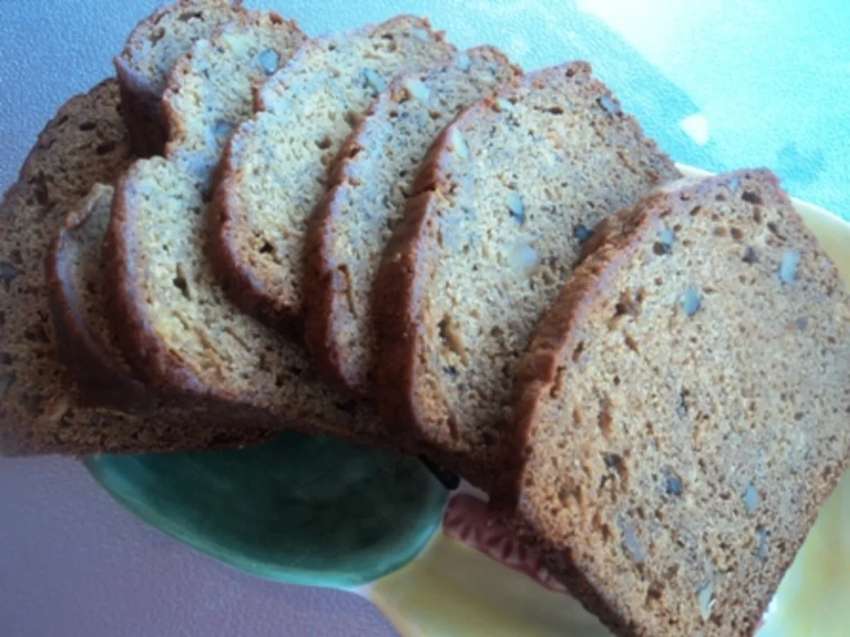 Ultimate Banana Bread