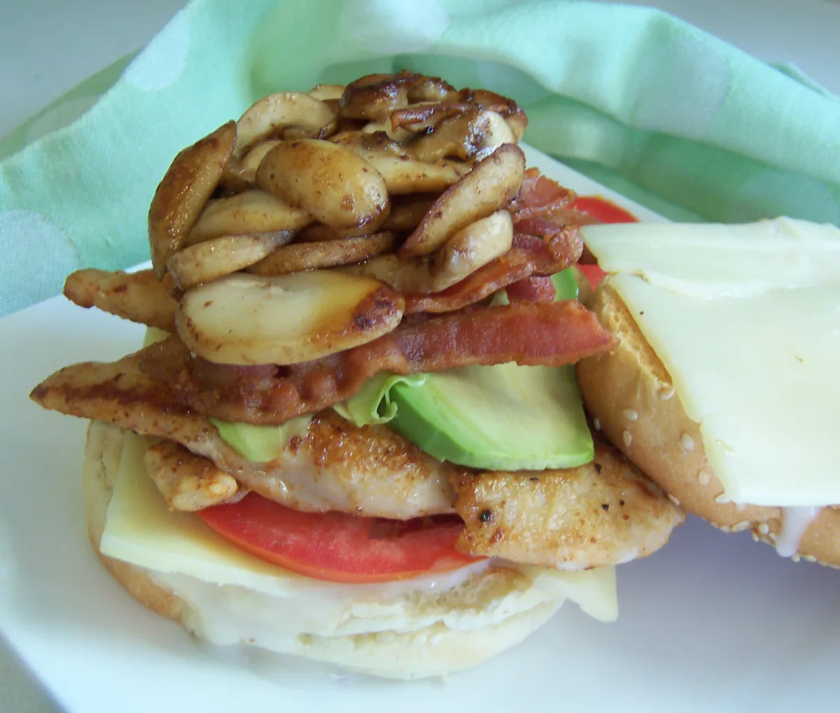 Ultimate Chicken Sandwich