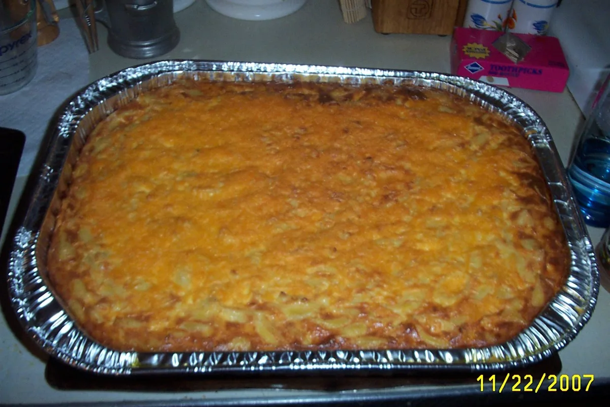 Ultimate Macaroni and Cheese