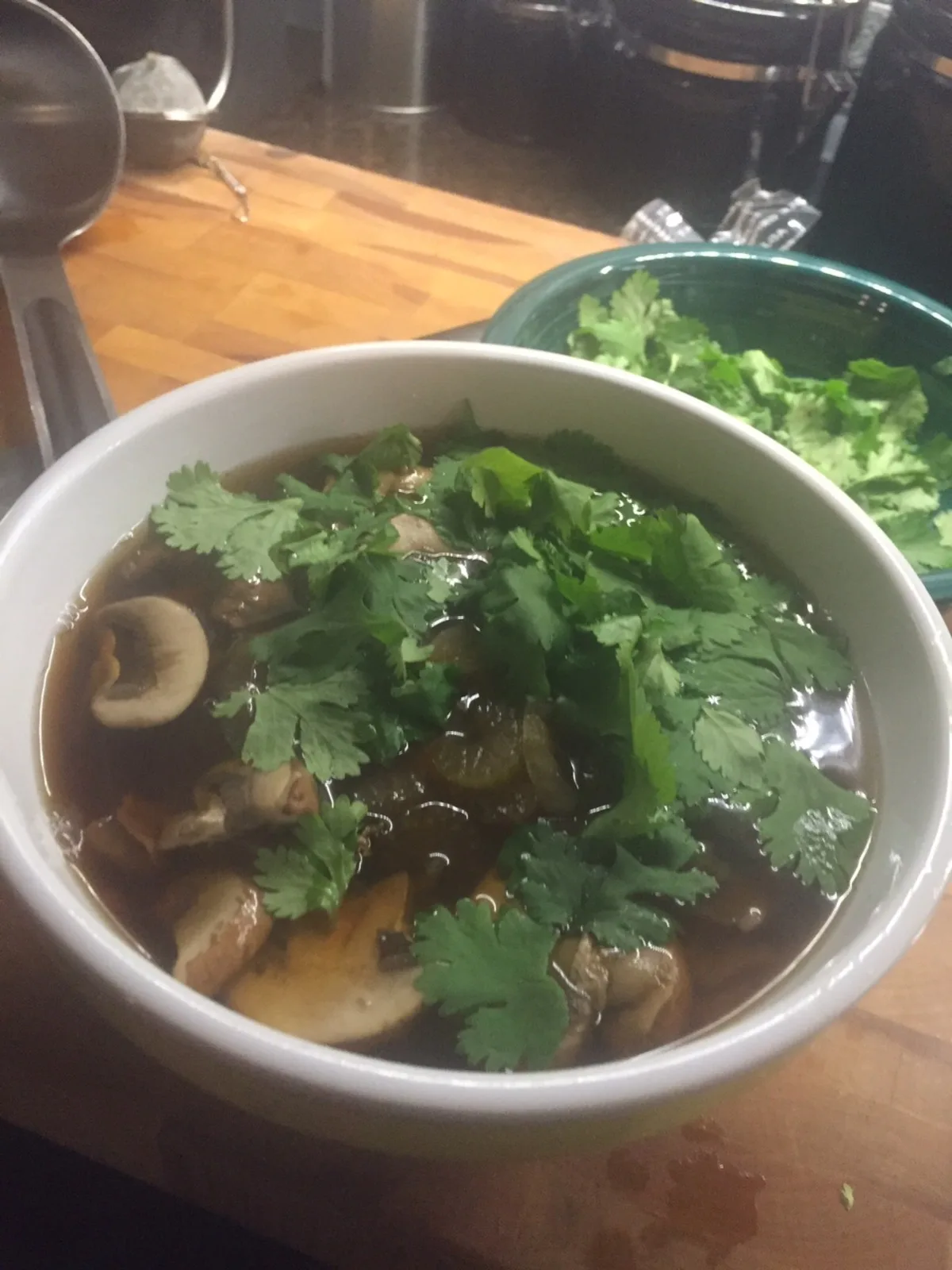 Umami Beef Pho