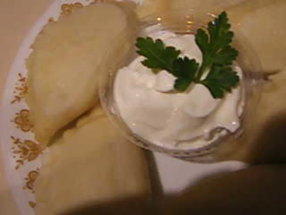 Uncle Bill's Perogie Dough