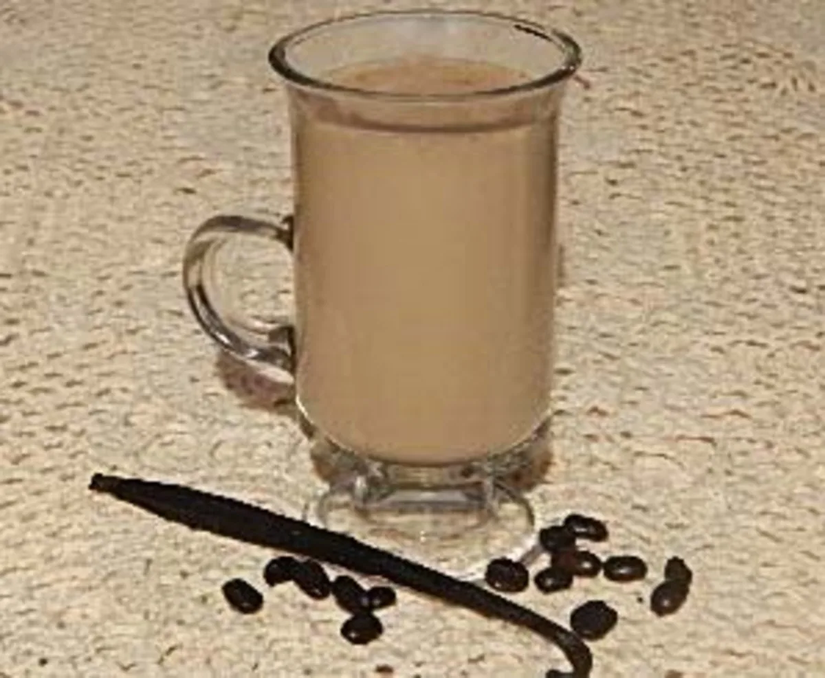Vanilla Latte