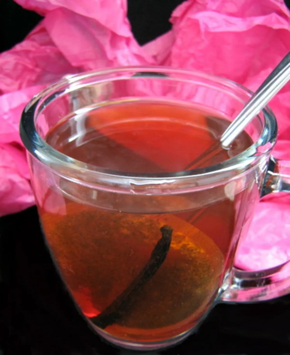 Vanilla Milk Tea