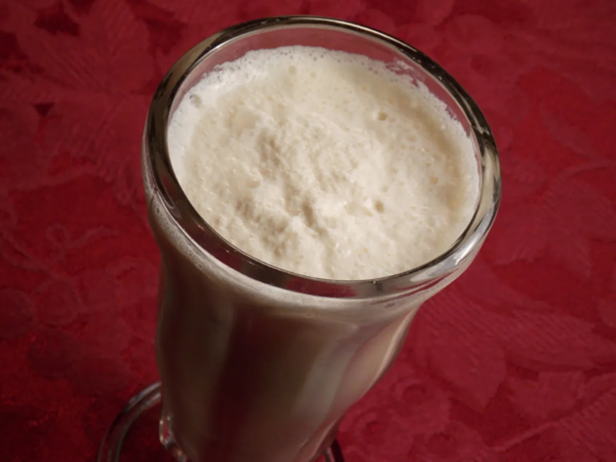 Vanilla Milkshake