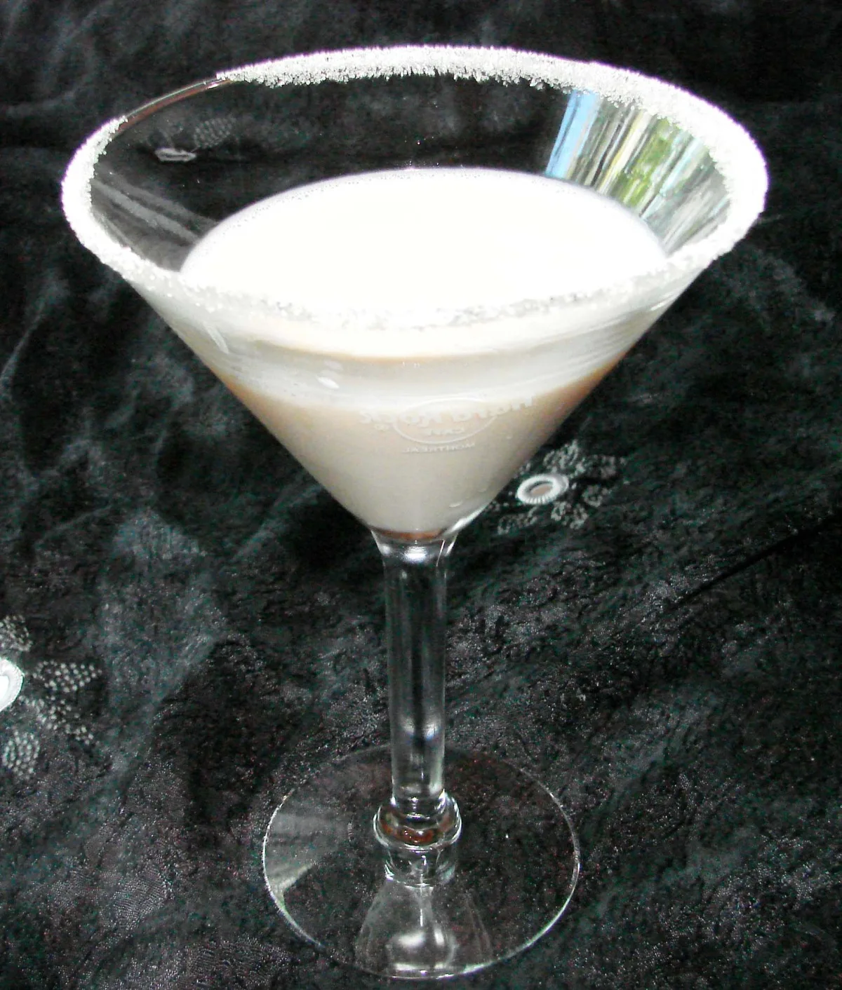 Vanilla Vodka Creamtini