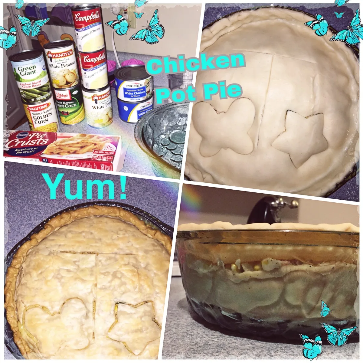 Veg-All Pot Pie