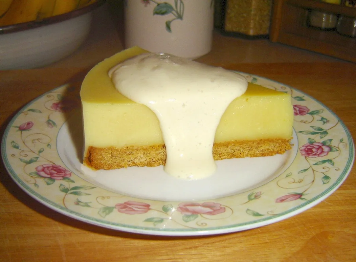 Sweet Vegan Cheesecake
