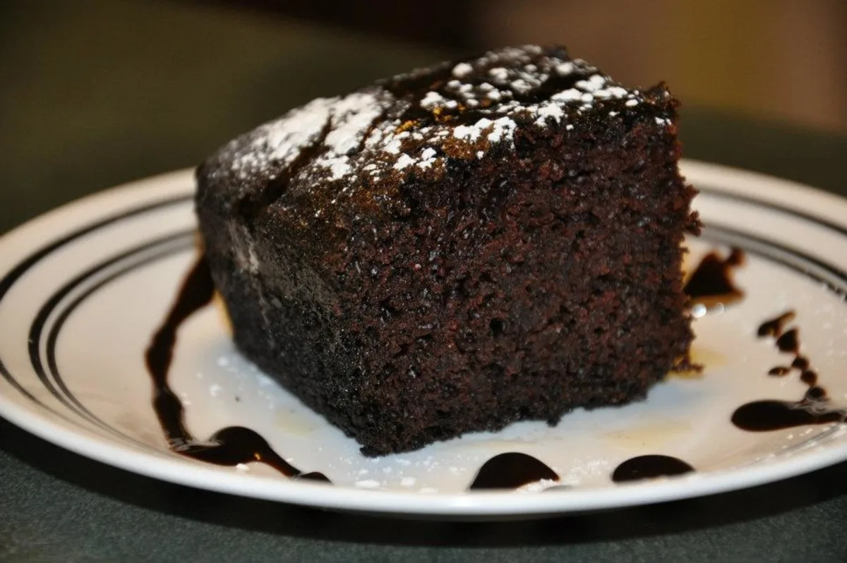 Vegan Chocolate Cake for Everyone!