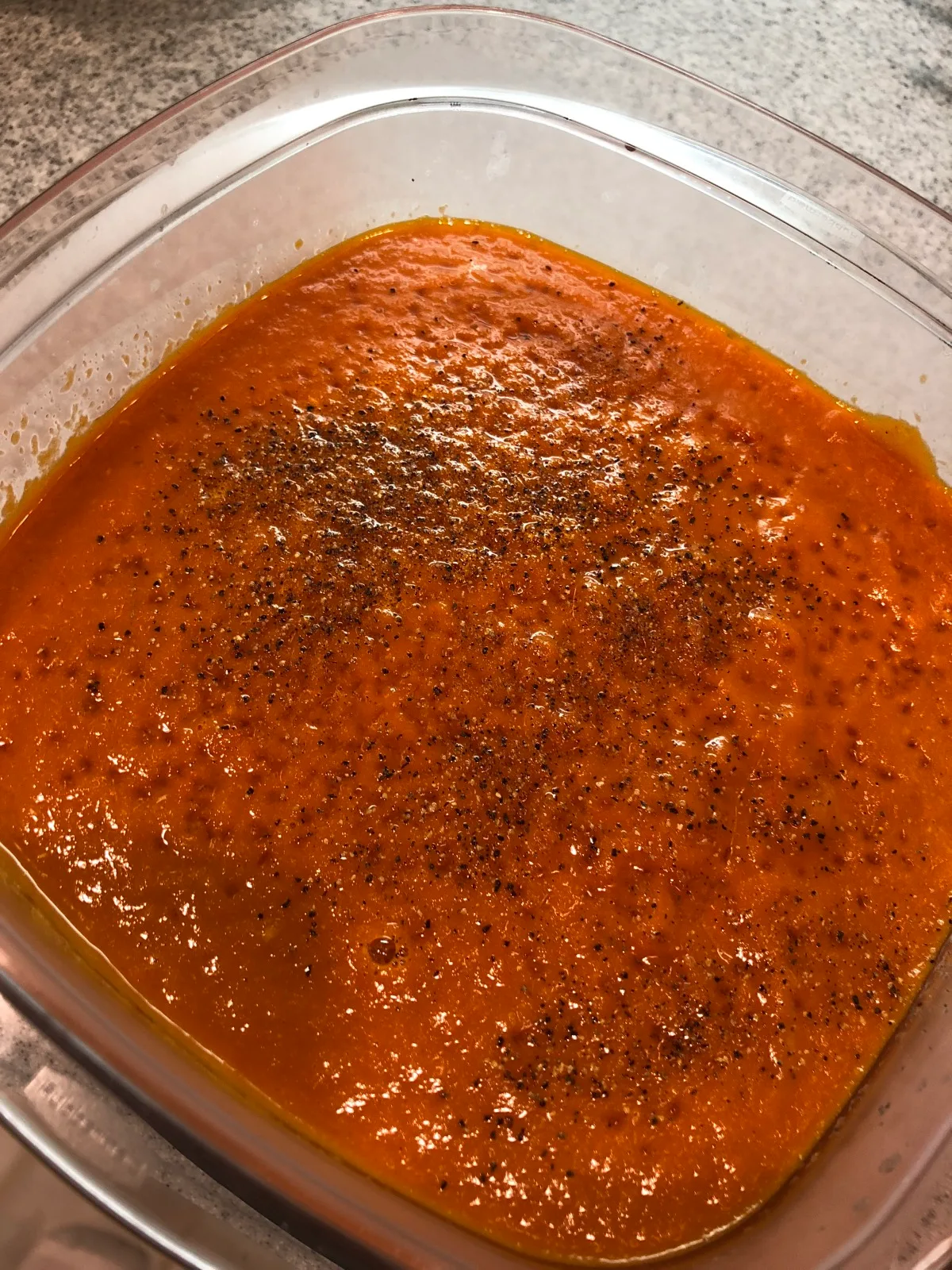 Vegan Creamy Tomato Soup