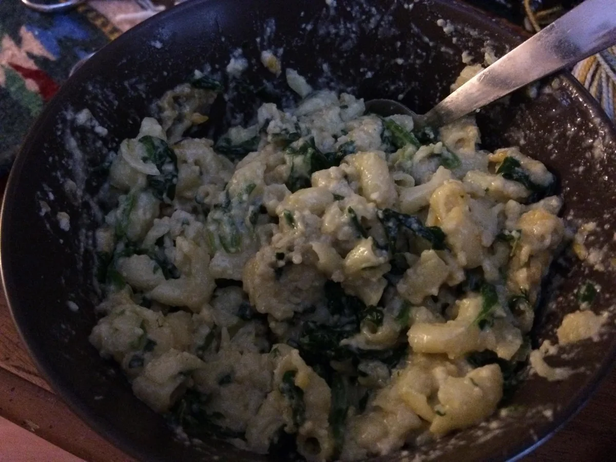 Vegan Mac N Cheese Aka Creamy Cashew Macaroni