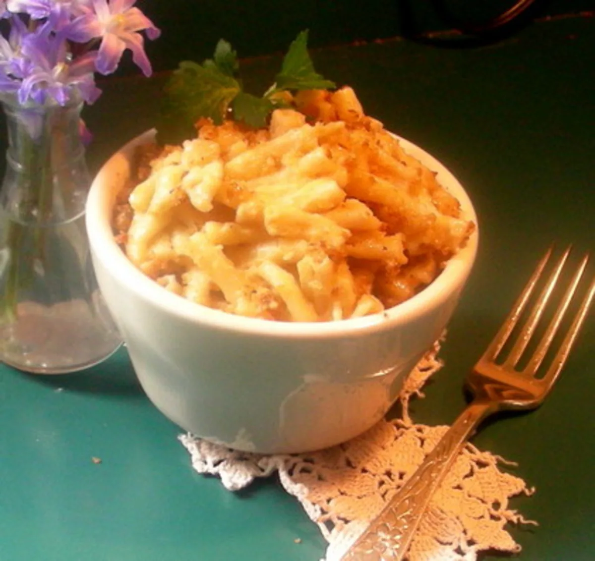 Vegan Macaroni and Cheese