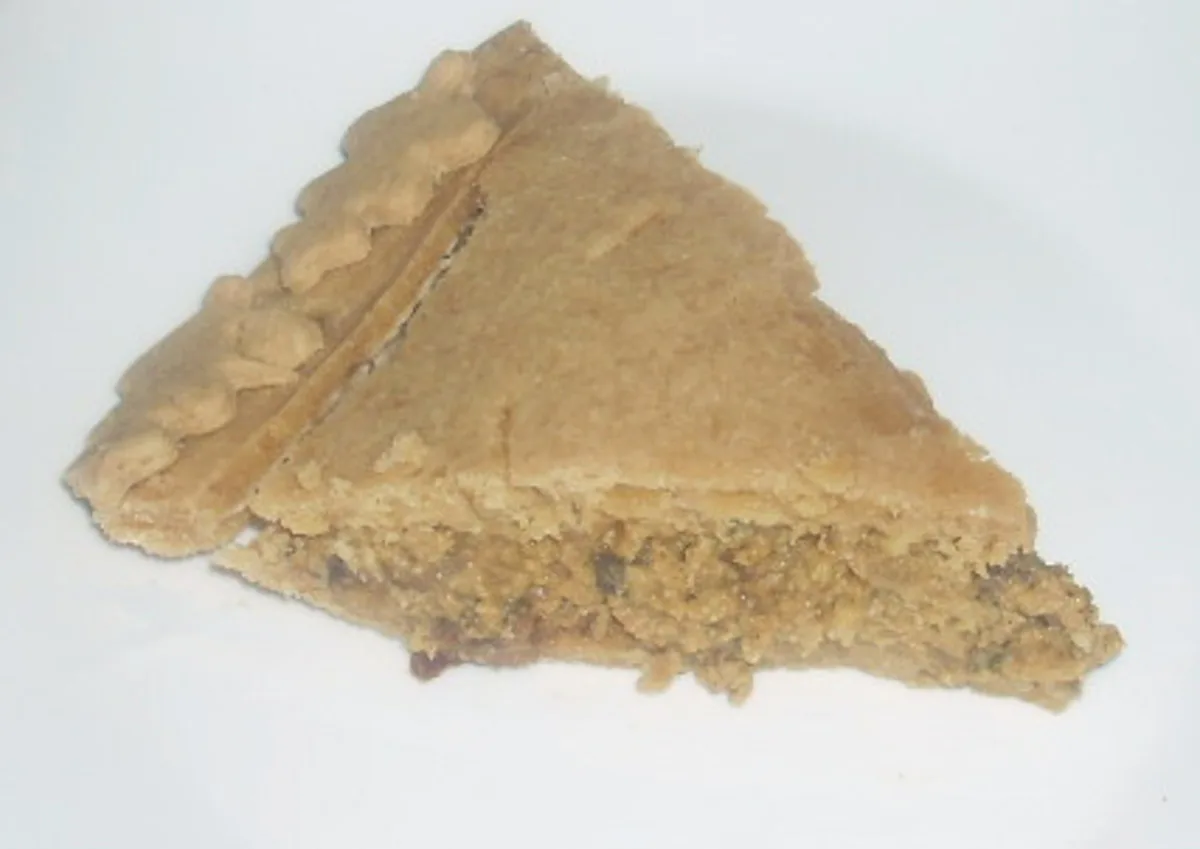 Vegan Tourtiere