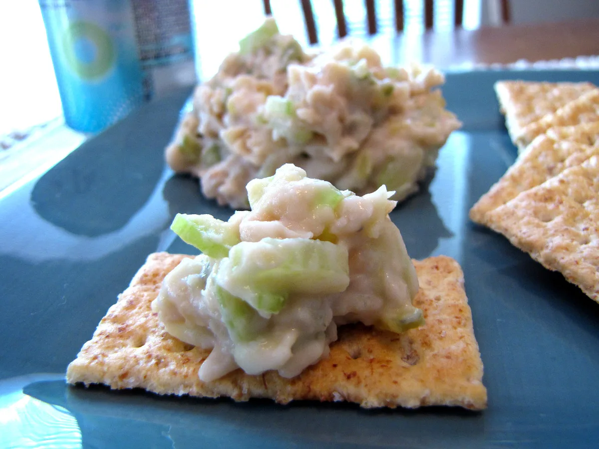Vegetarian Tuna Salad
