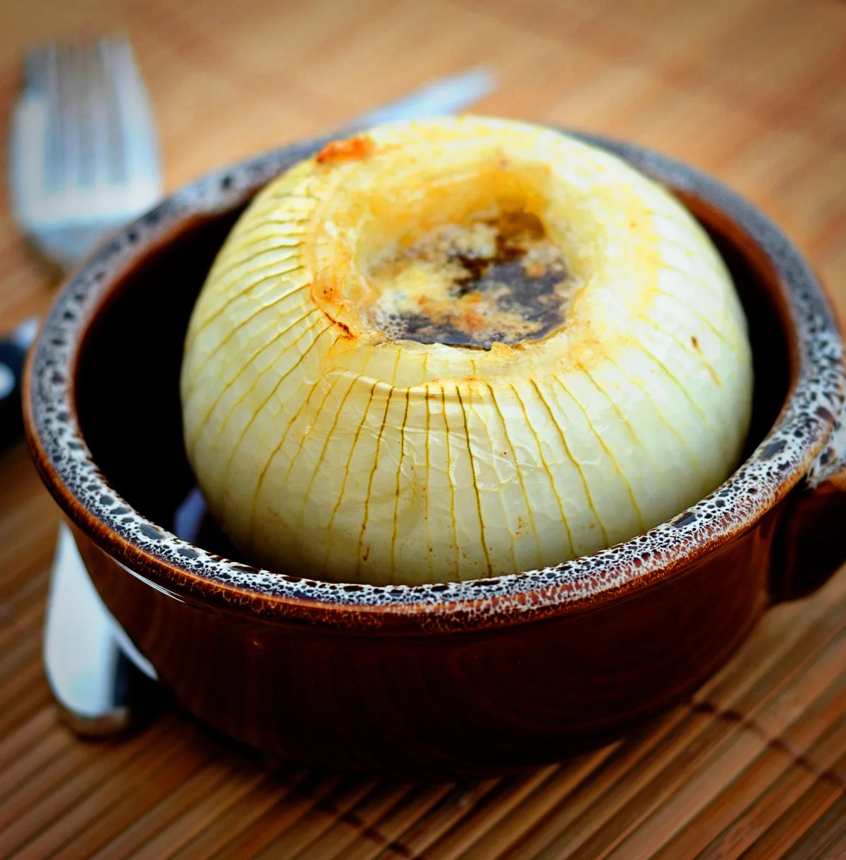 Vidalia Onion Bake
