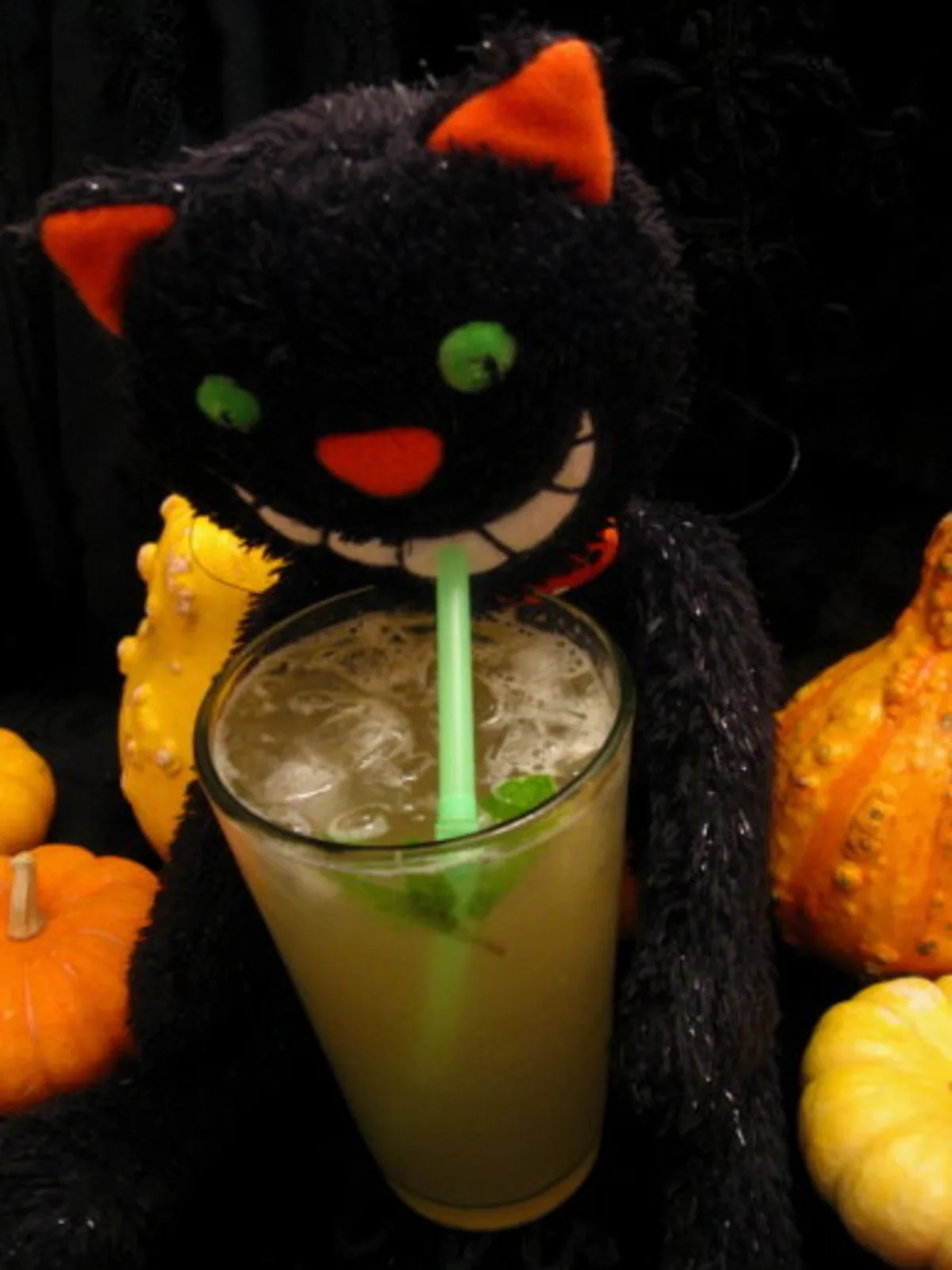 Virgin Dark and Stormy