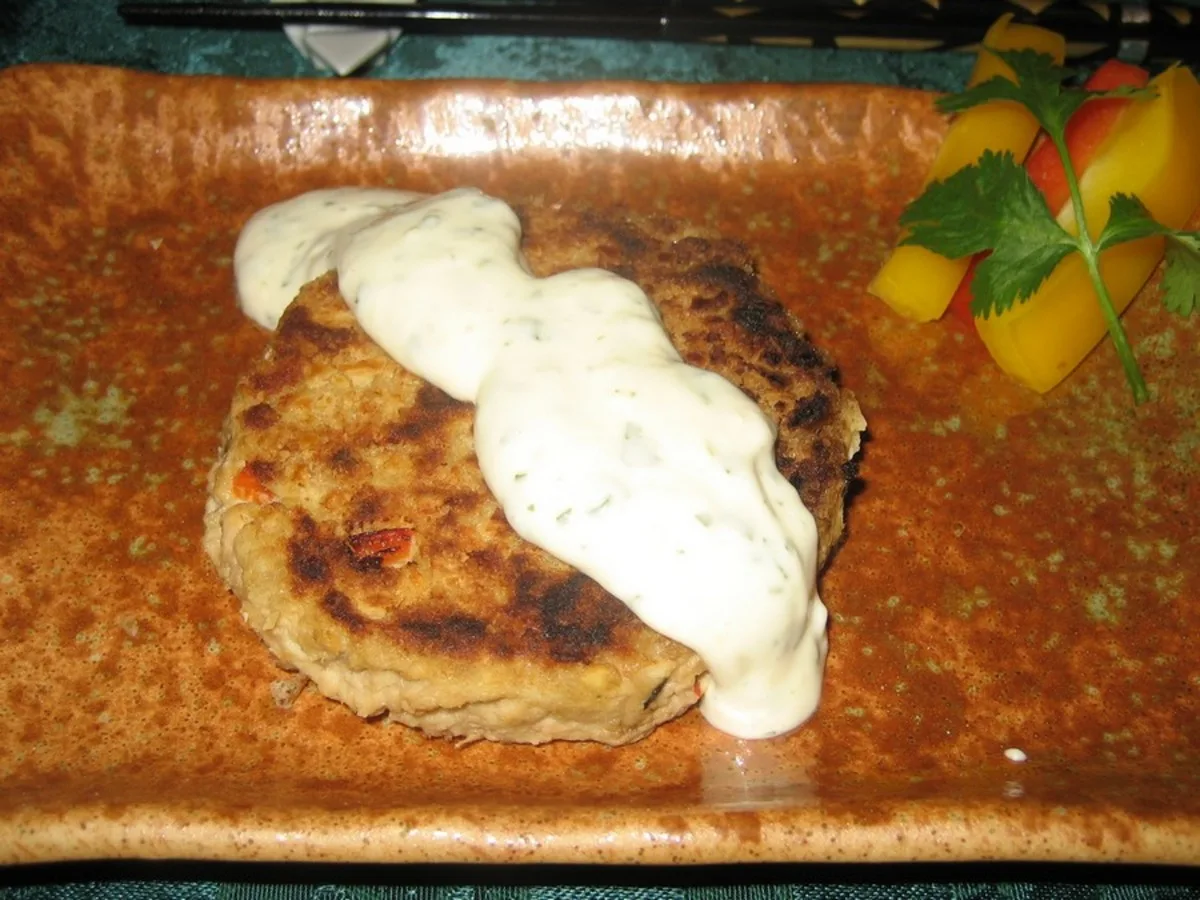 Wasabi Herbed Mayonnaise