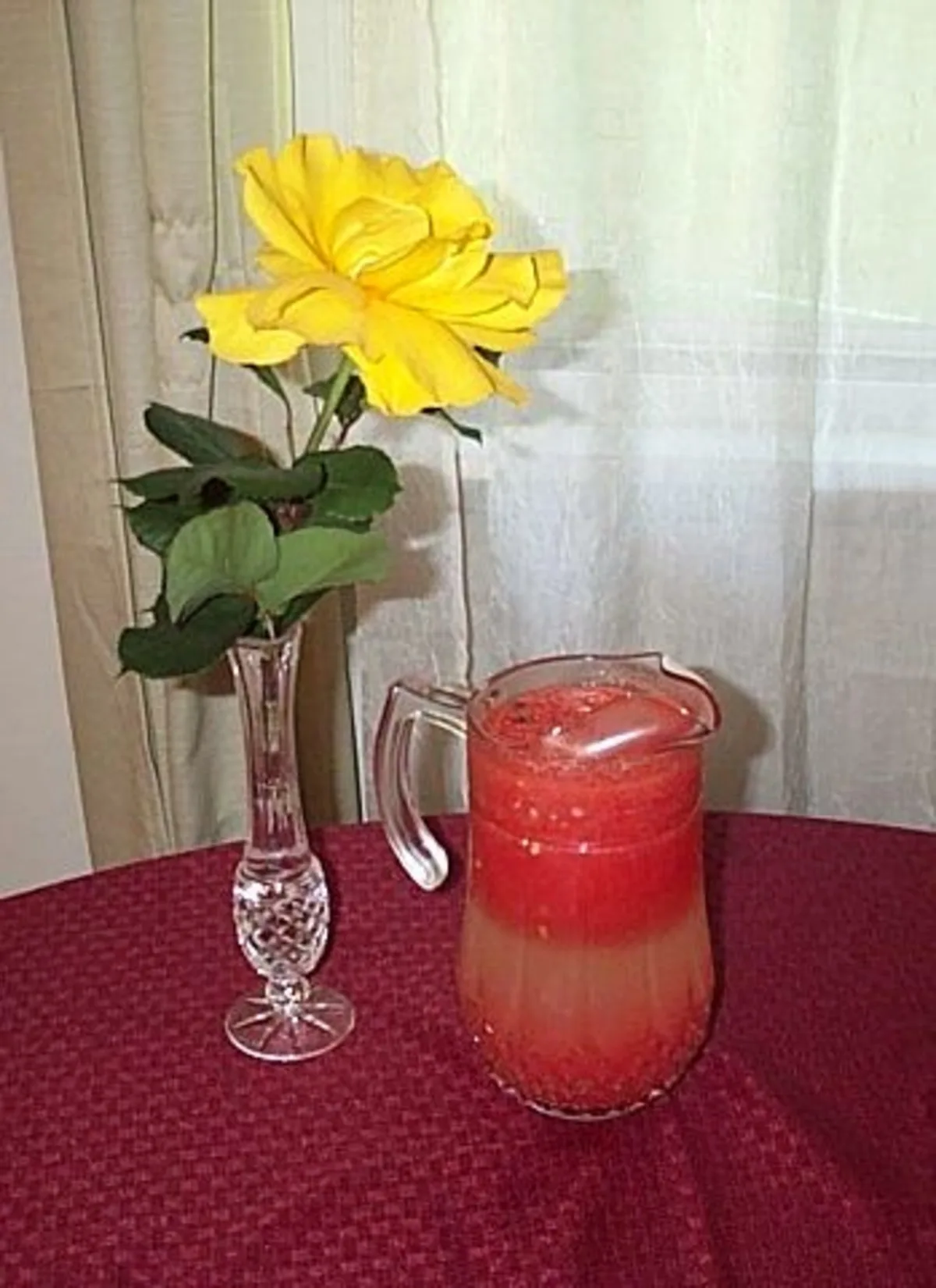 Watermelon Agua Fresca