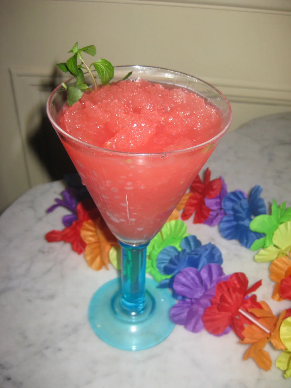 Watermelon Daiquiri
