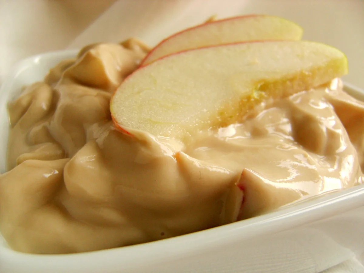 Weight Watchers "caramel Apple Fluff"