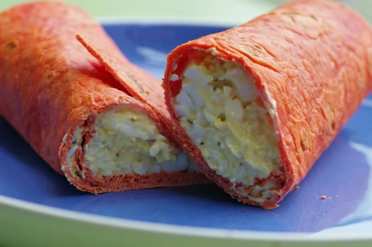 Weight Watchers Egg Salad