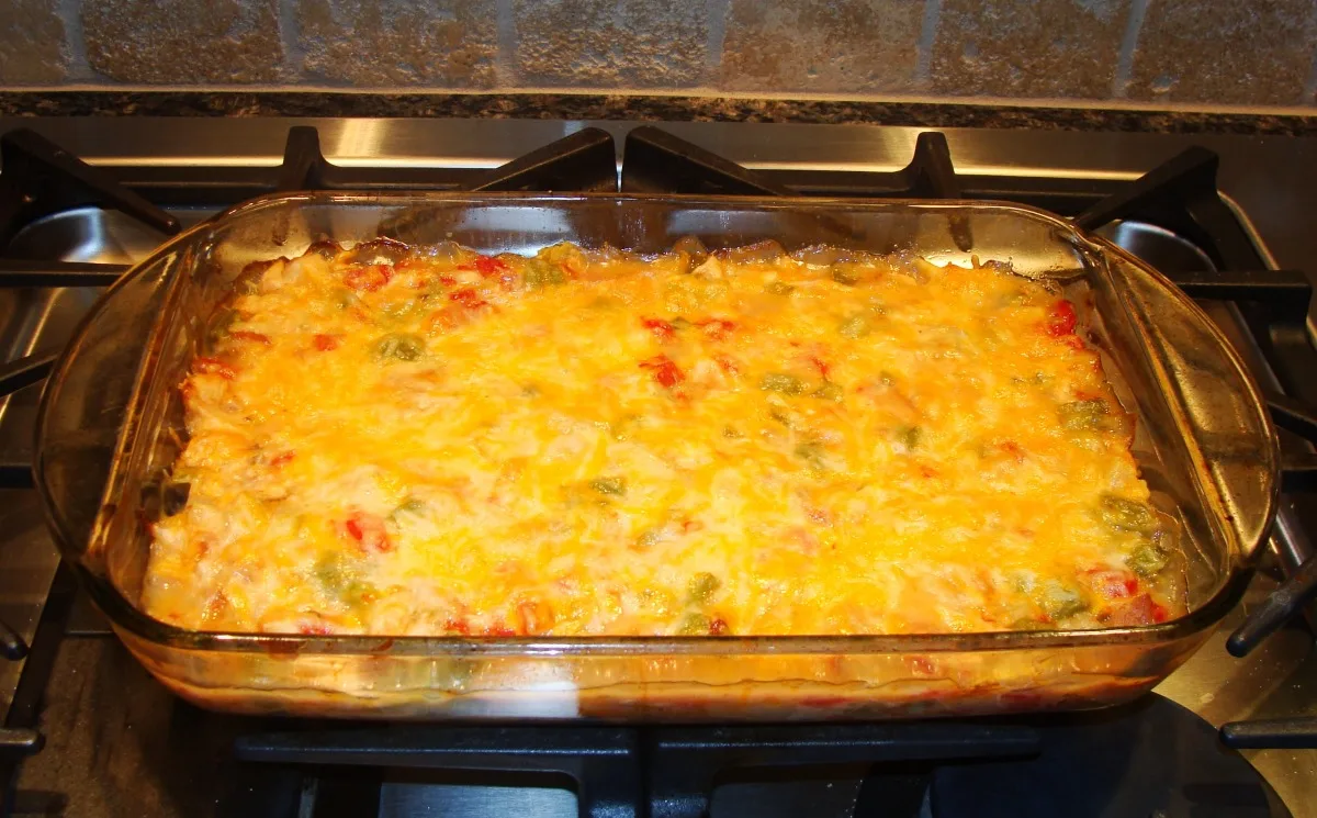 Weight Watcher's King Ranch