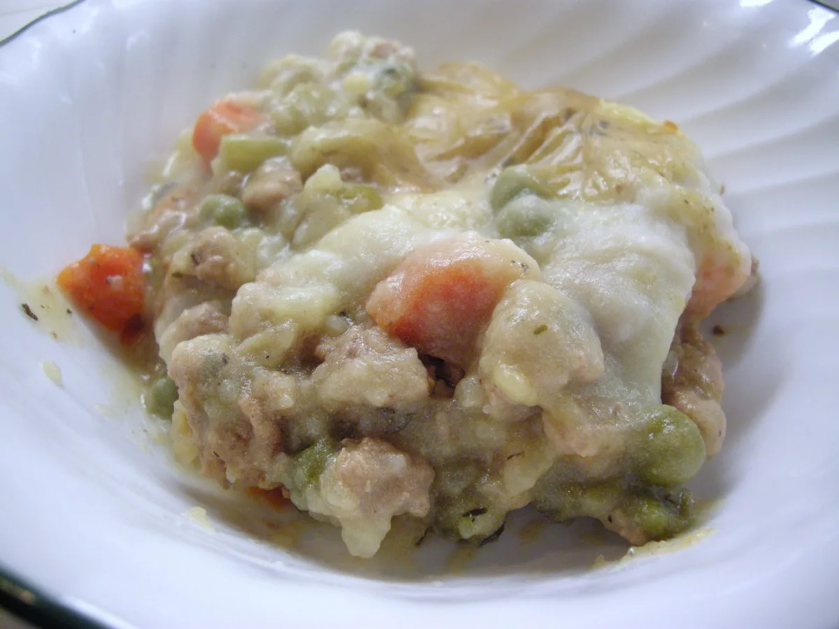 Weight Watchers Shepherd's Pie