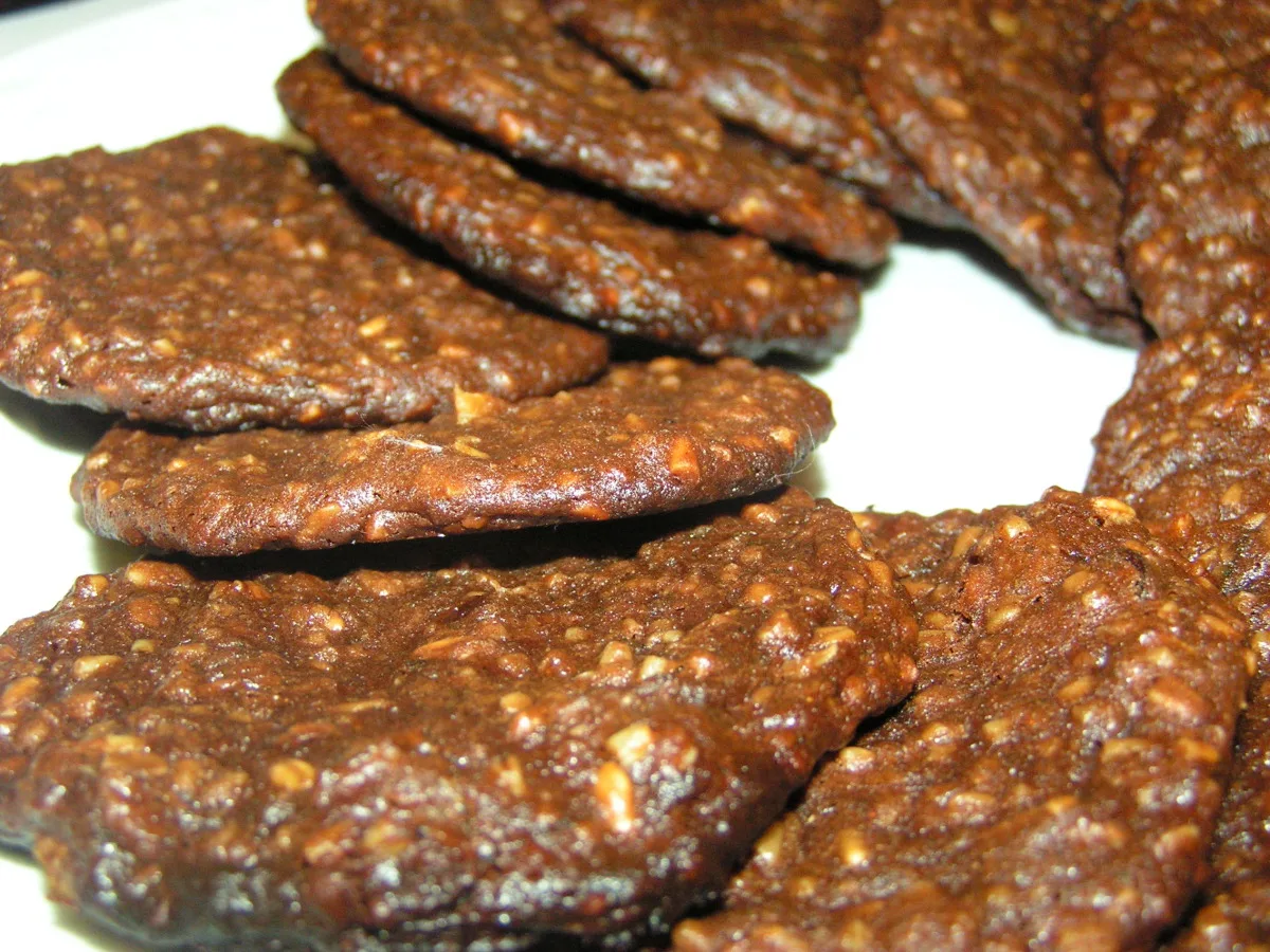Weightlifter's Protein Cookies