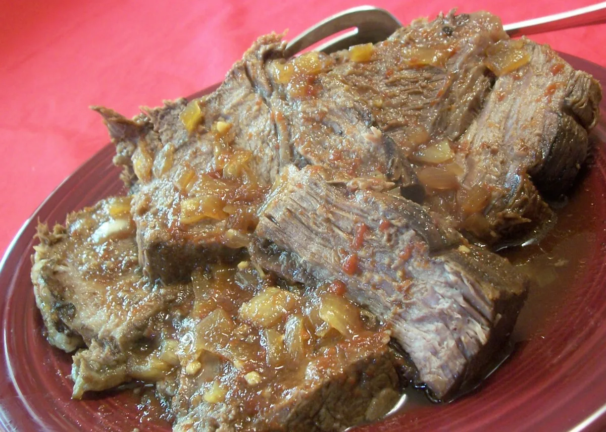 Western Pot Roast