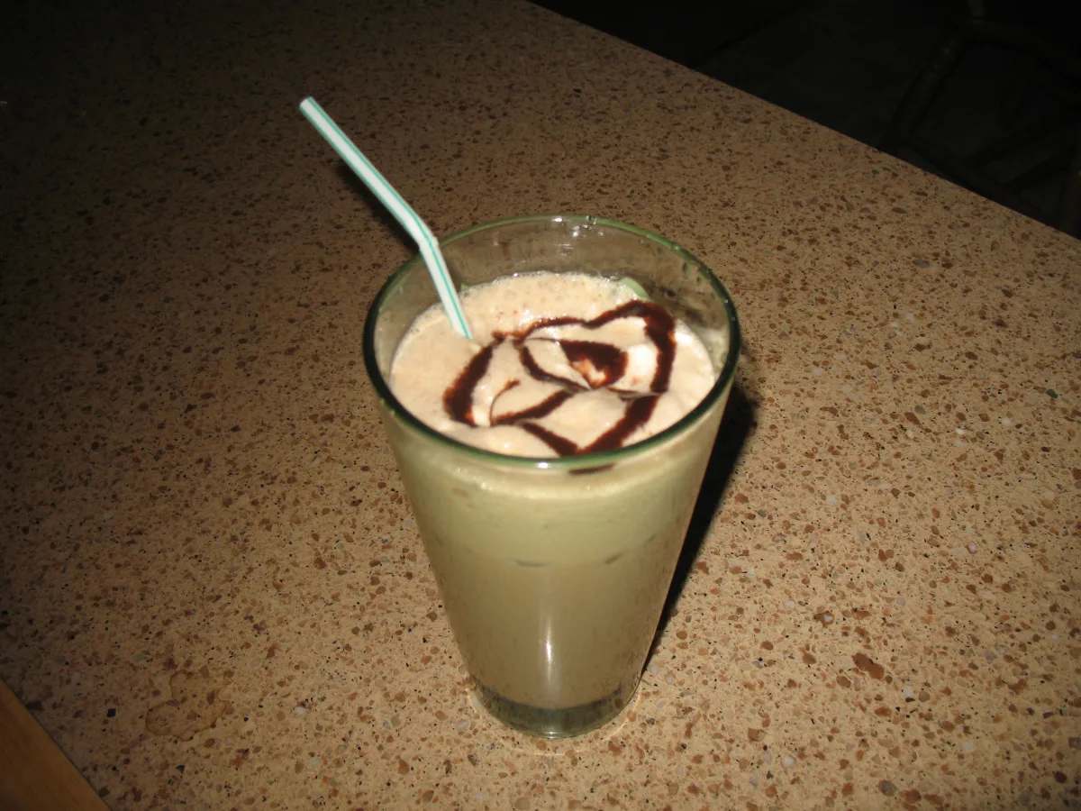 Whipped Cappuccino