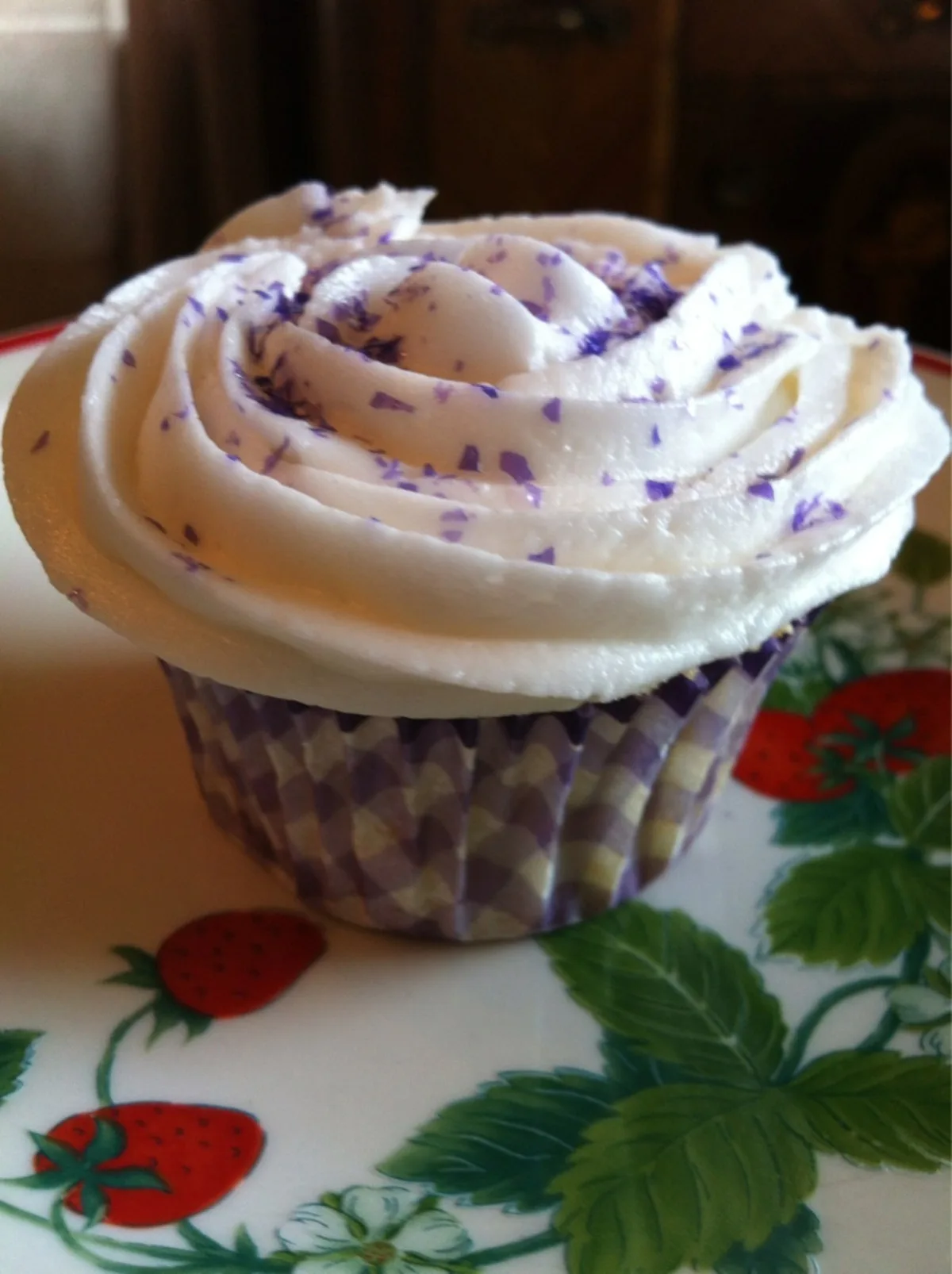 White Almond Cake - Versatile