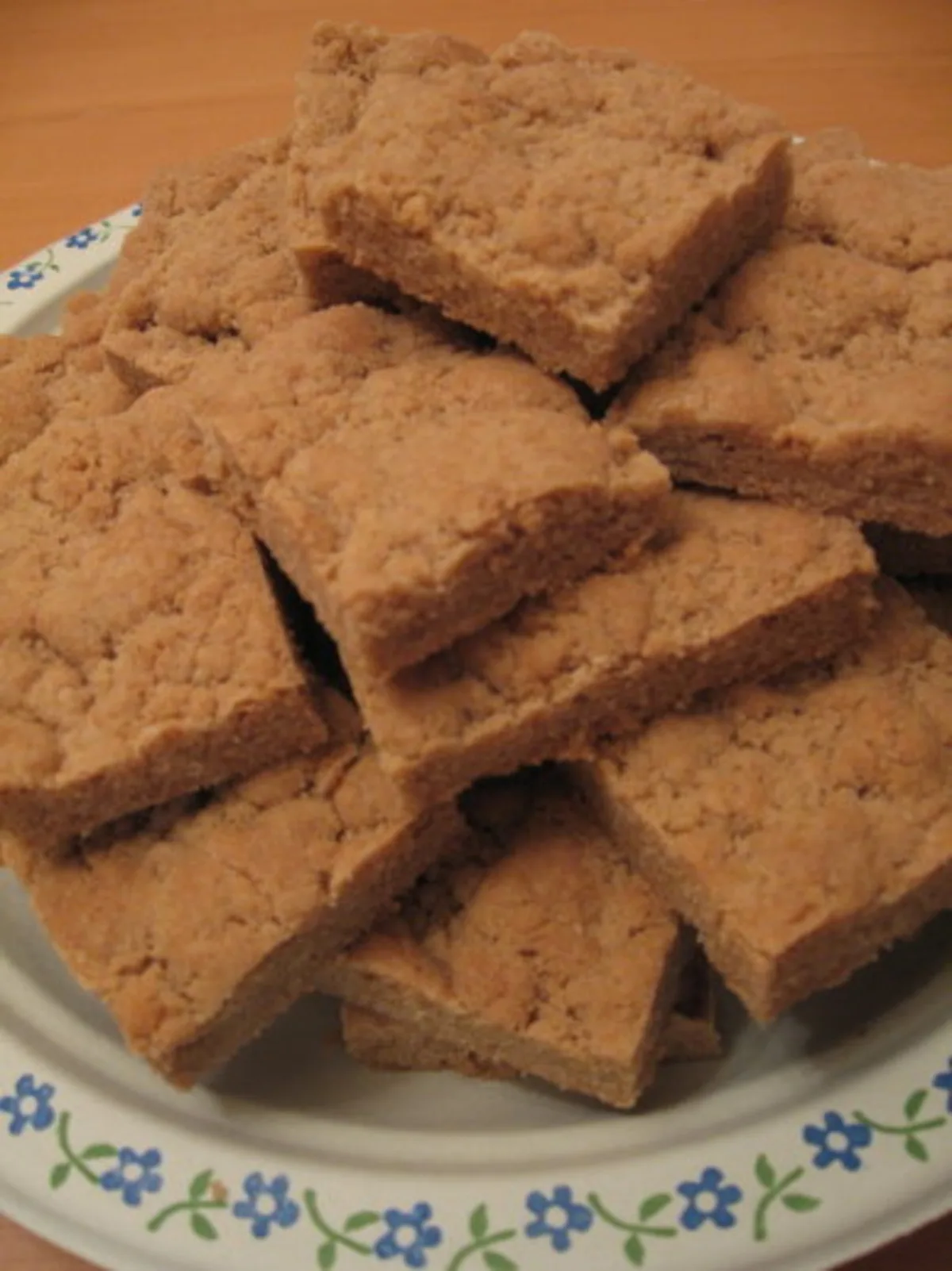 White Pepper Cookies