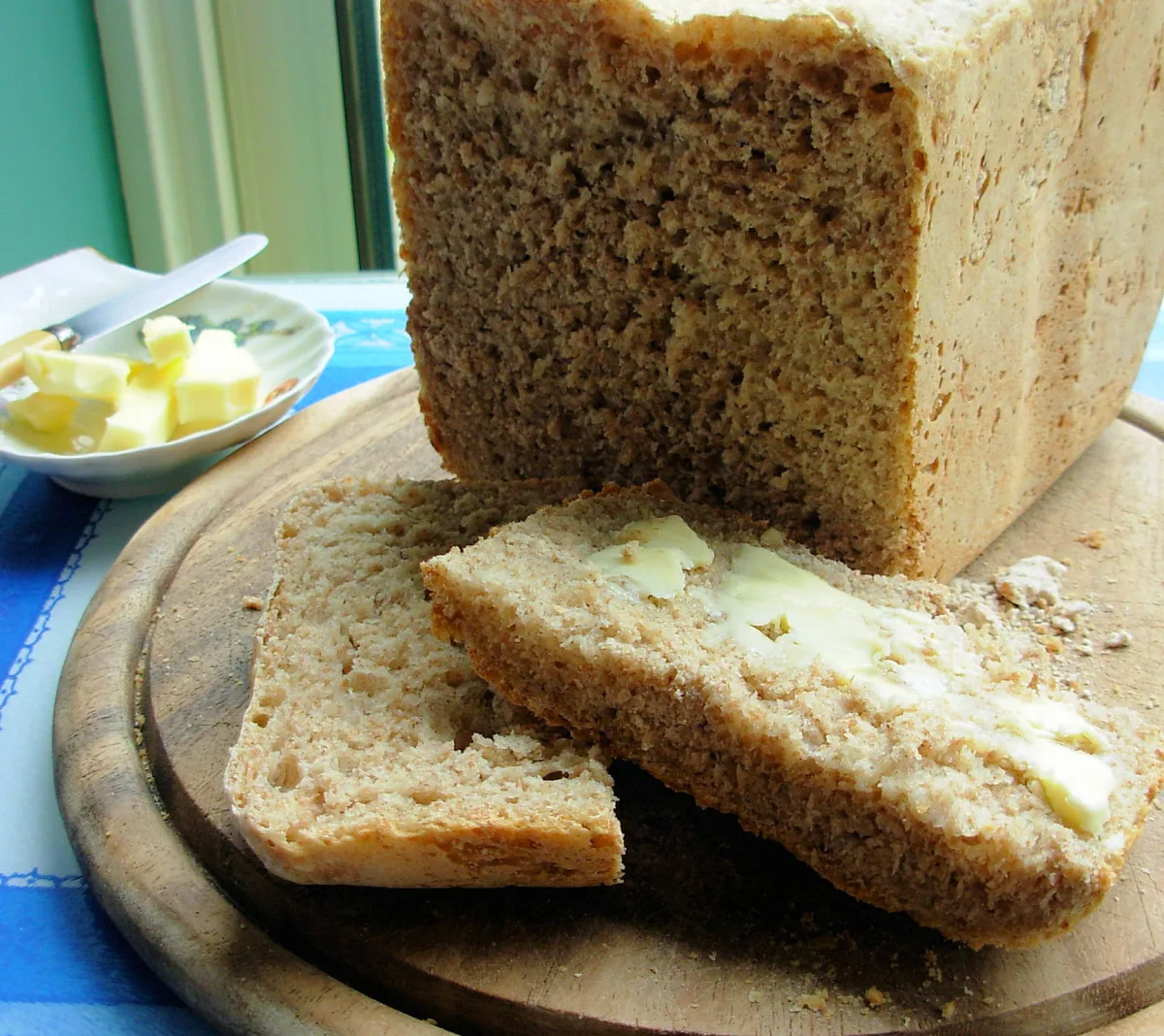 Wholemeal Bread