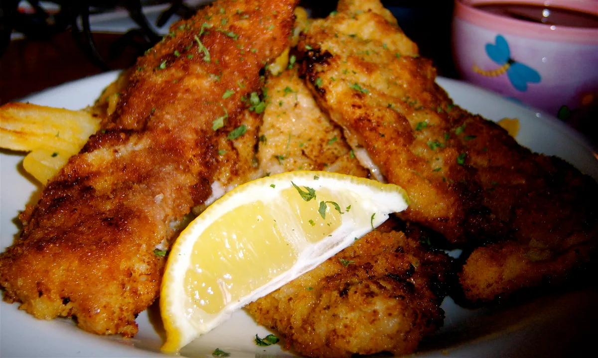 Wiener Schnitzel