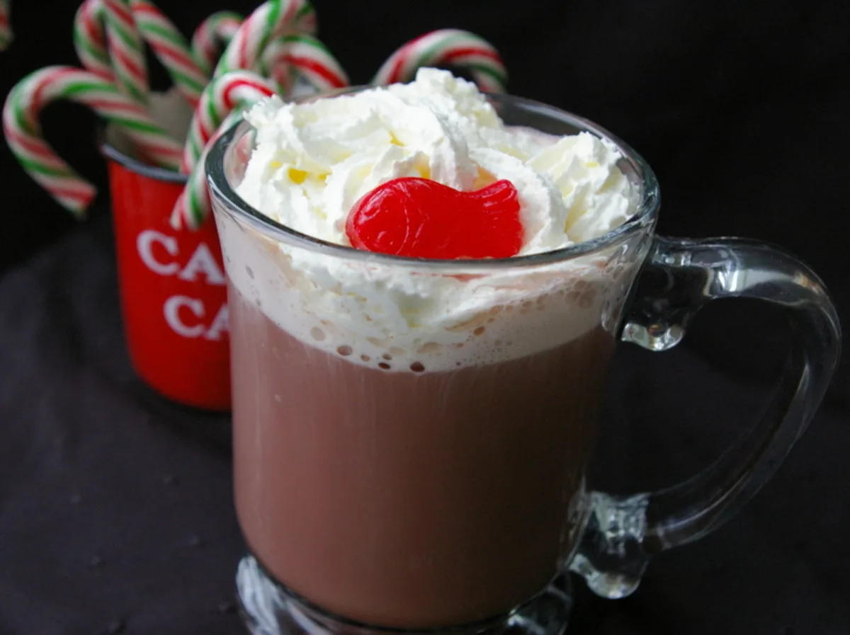 Witches' Brew (Hot Chocolate)